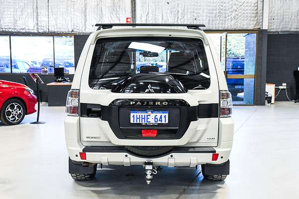 2021 Mitsubishi Pajero GLX NX