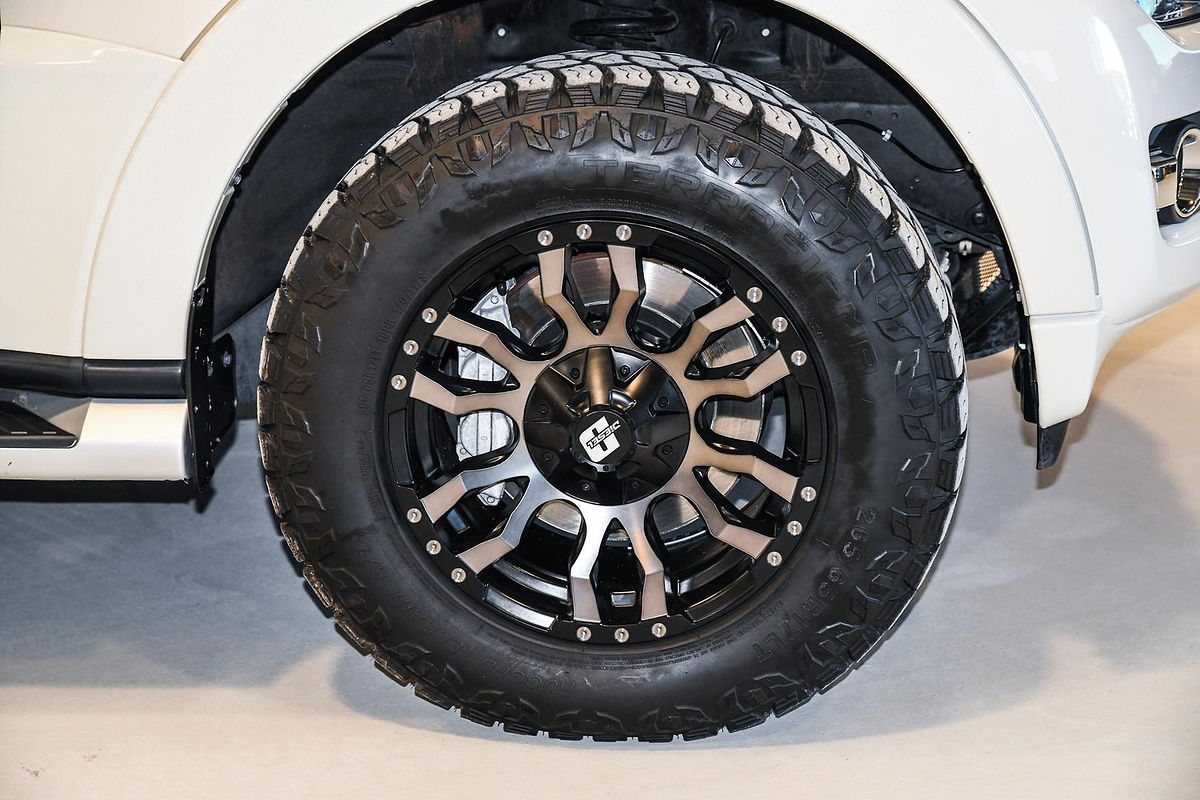 2021 Mitsubishi Pajero GLX NX