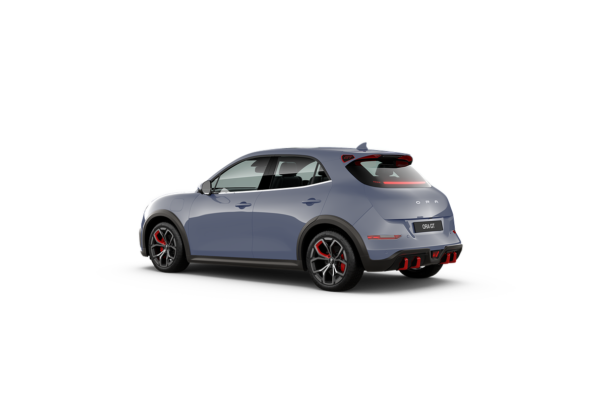 2025 GWM Ora GT ES11