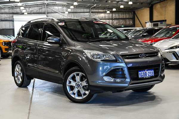 2013 Ford Kuga Trend TF
