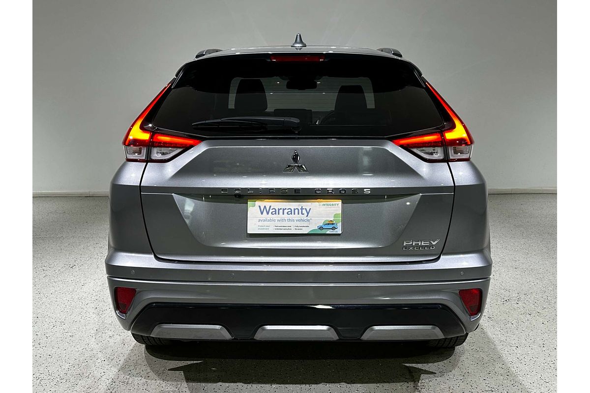 2023 Mitsubishi Eclipse Cross PHEV Exceed YB