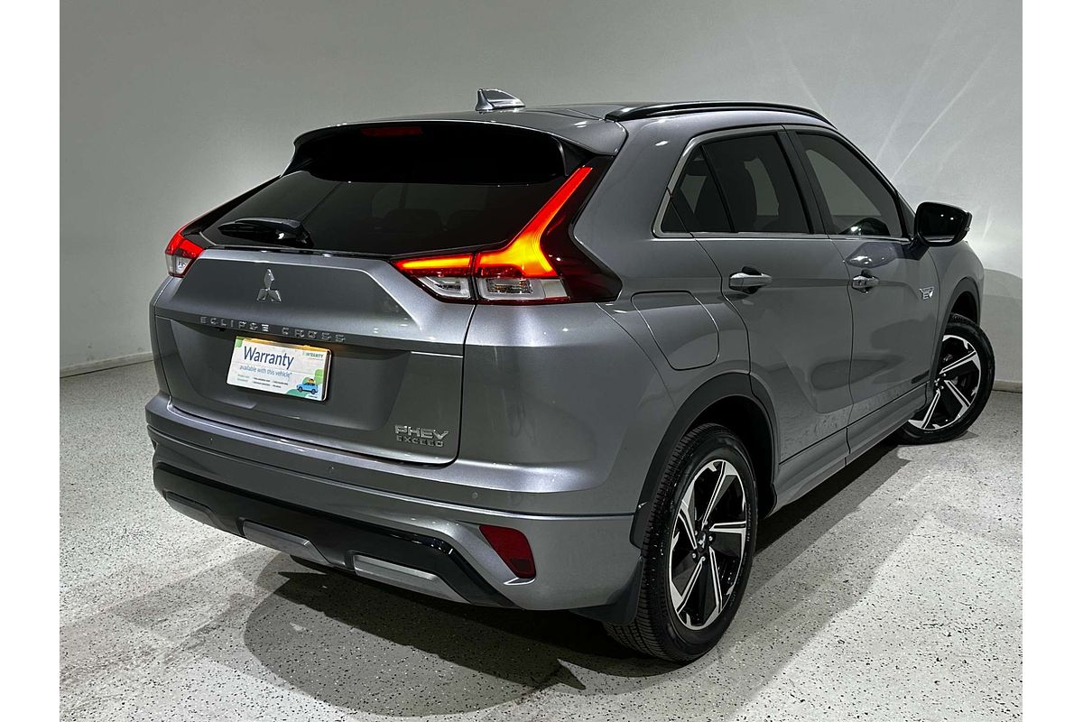2023 Mitsubishi Eclipse Cross PHEV Exceed YB