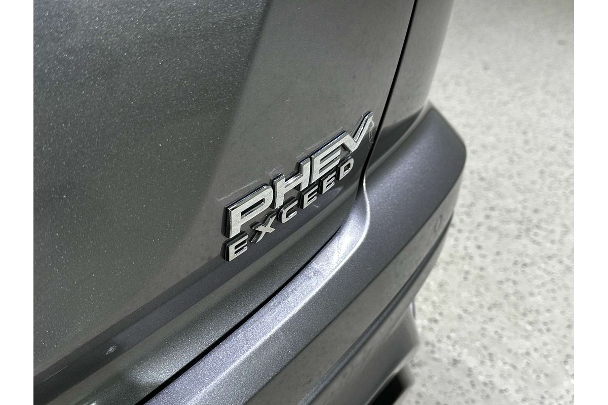 2023 Mitsubishi Eclipse Cross PHEV Exceed YB