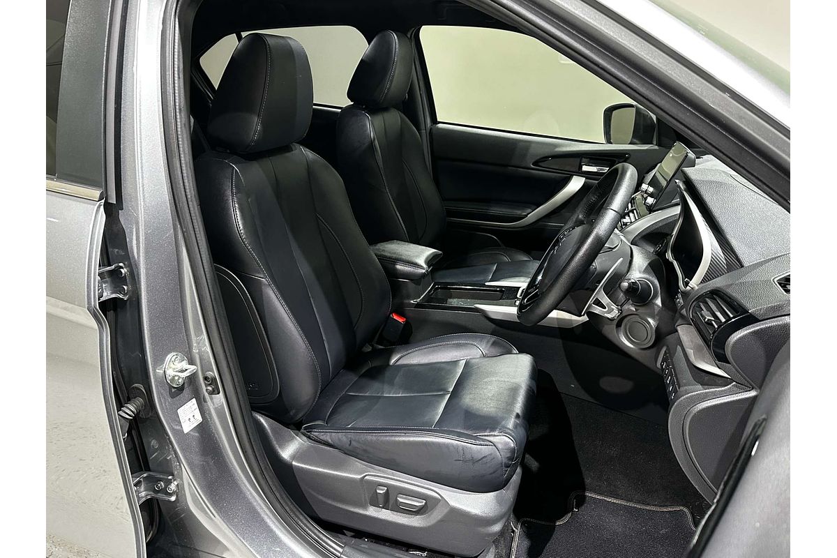 2023 Mitsubishi Eclipse Cross PHEV Exceed YB