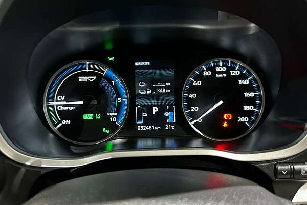 2023 Mitsubishi Eclipse Cross PHEV Exceed YB
