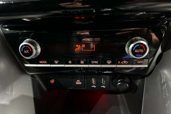 2023 Mitsubishi Eclipse Cross PHEV Exceed YB
