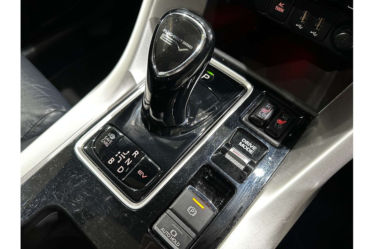 2023 Mitsubishi Eclipse Cross PHEV Exceed YB