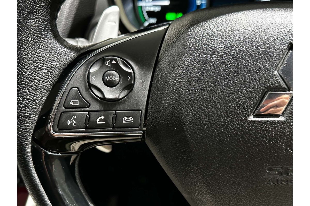 2023 Mitsubishi Eclipse Cross PHEV Exceed YB