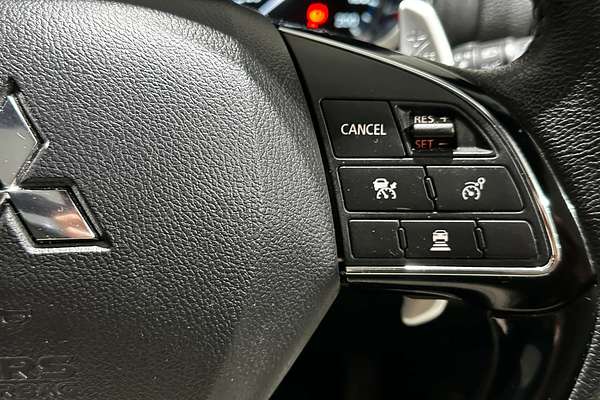 2023 Mitsubishi Eclipse Cross PHEV Exceed YB
