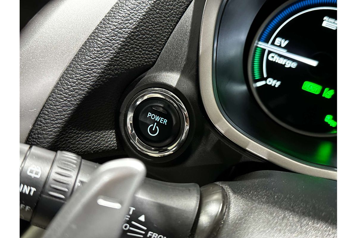 2023 Mitsubishi Eclipse Cross PHEV Exceed YB