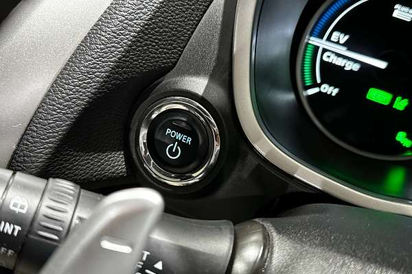 2023 Mitsubishi Eclipse Cross PHEV Exceed YB