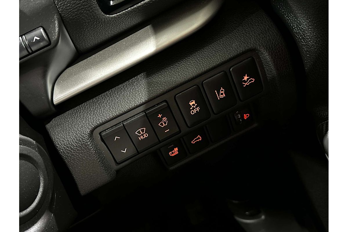 2023 Mitsubishi Eclipse Cross PHEV Exceed YB