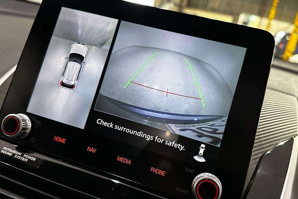 2023 Mitsubishi Eclipse Cross PHEV Exceed YB