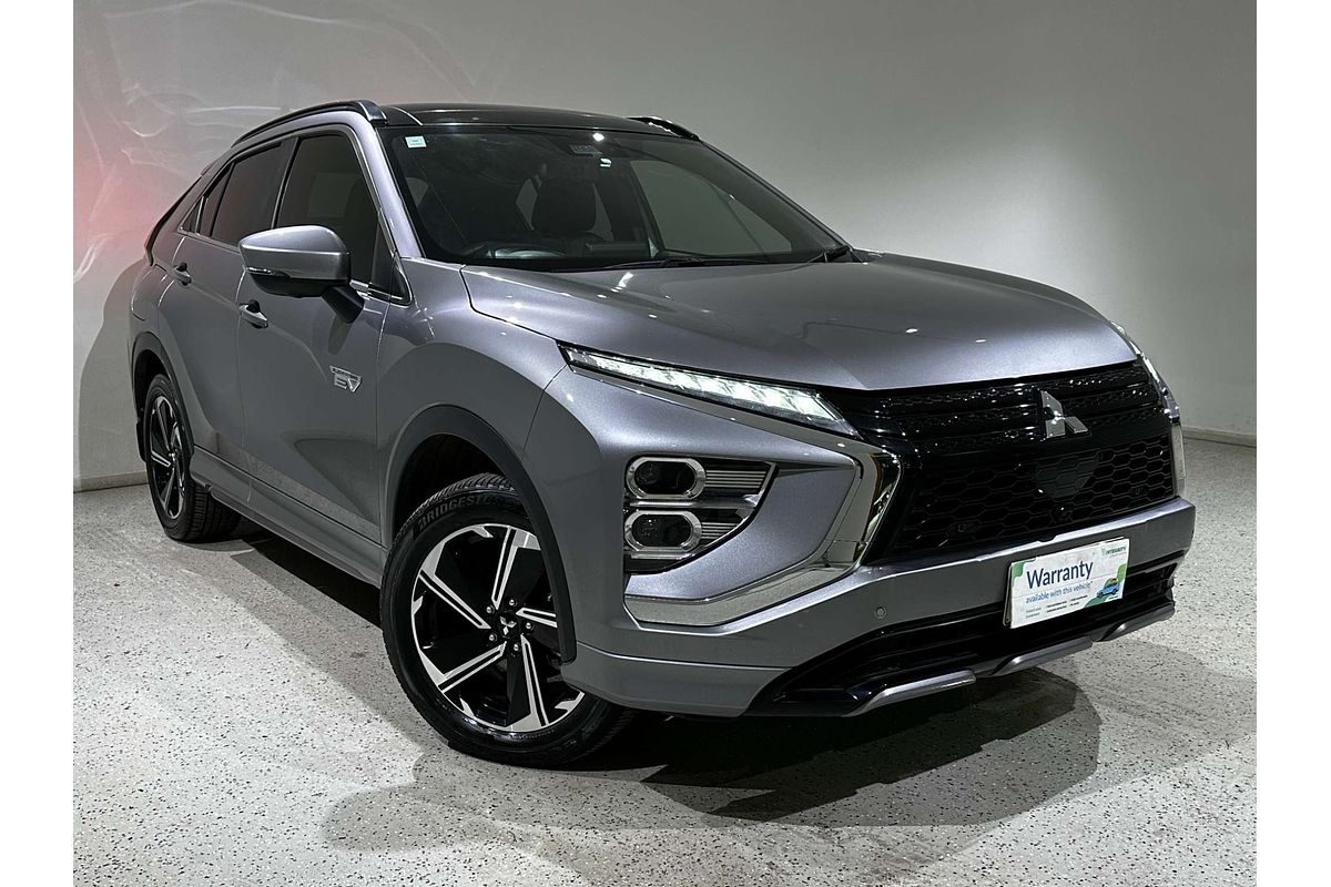 2023 Mitsubishi Eclipse Cross PHEV Exceed YB
