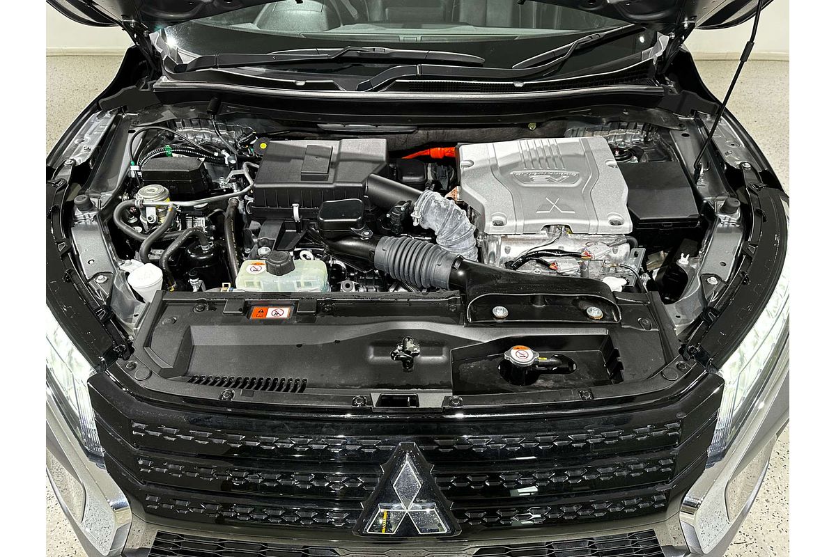 2023 Mitsubishi Eclipse Cross PHEV Exceed YB