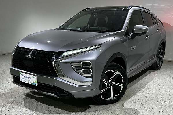 2023 Mitsubishi Eclipse Cross PHEV Exceed YB
