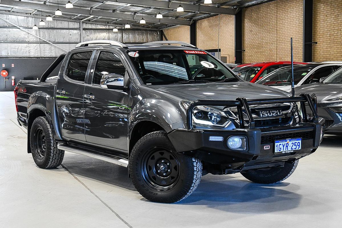 2018 Isuzu D-MAX LS-T  4X4