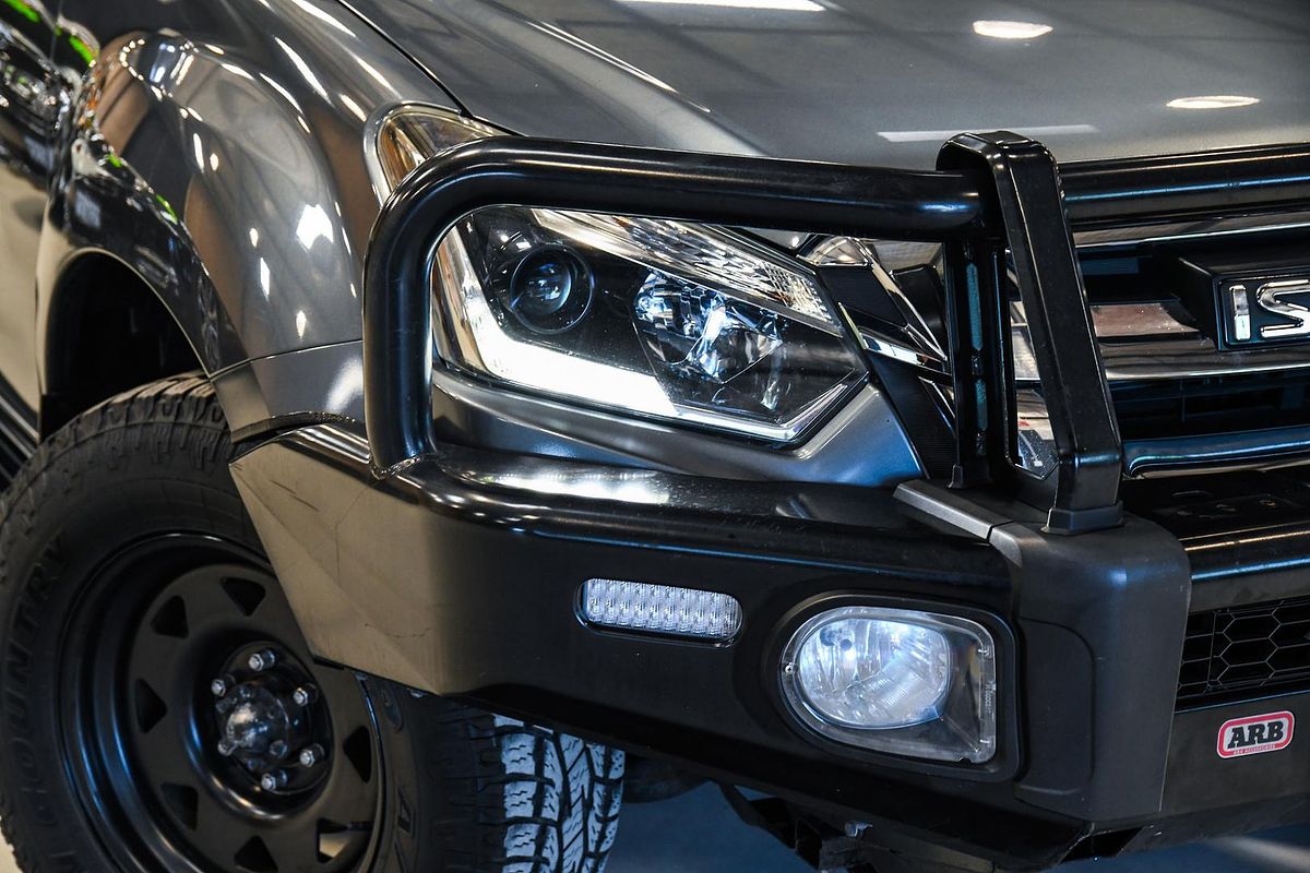 2018 Isuzu D-MAX LS-T  4X4