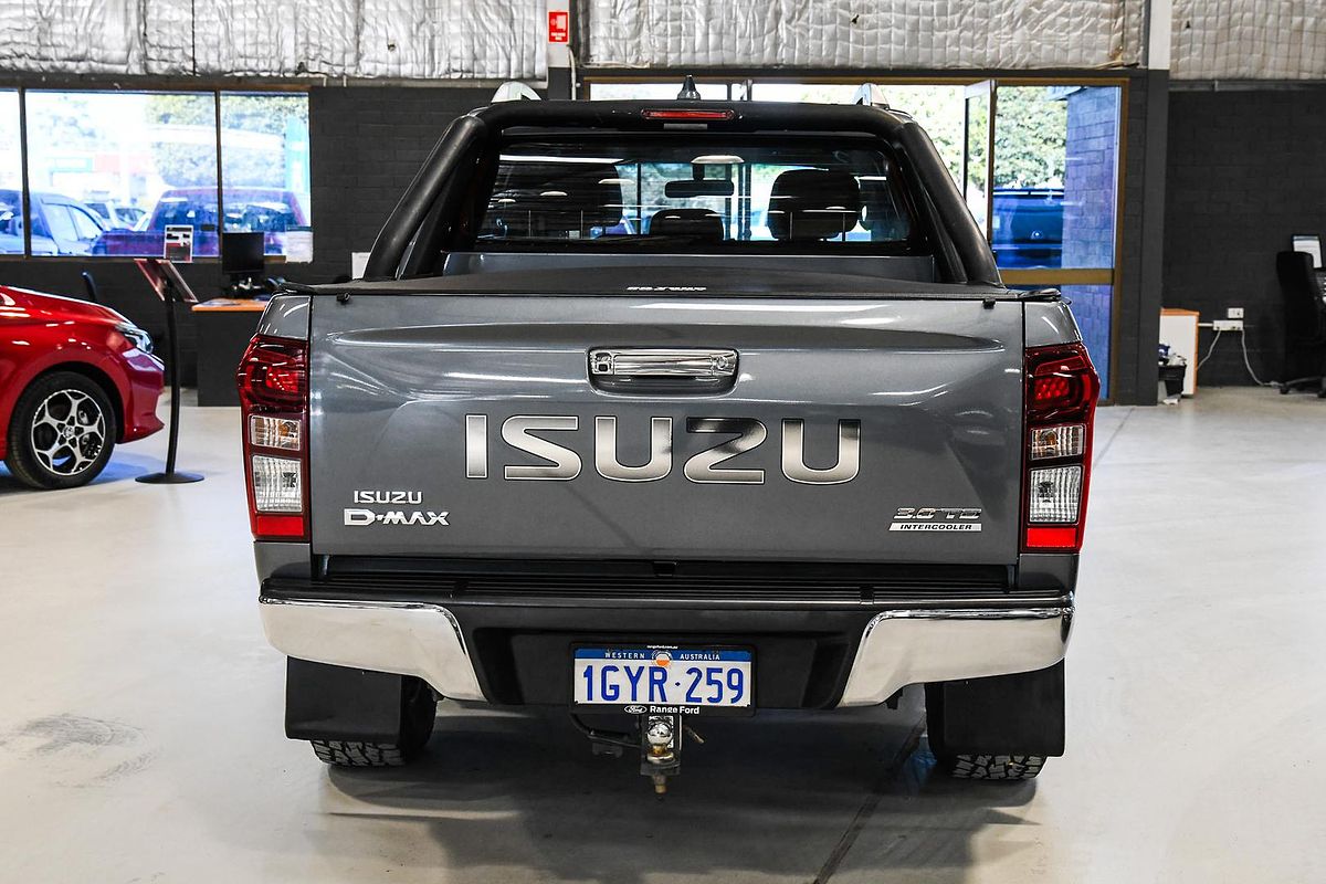 2018 Isuzu D-MAX LS-T  4X4