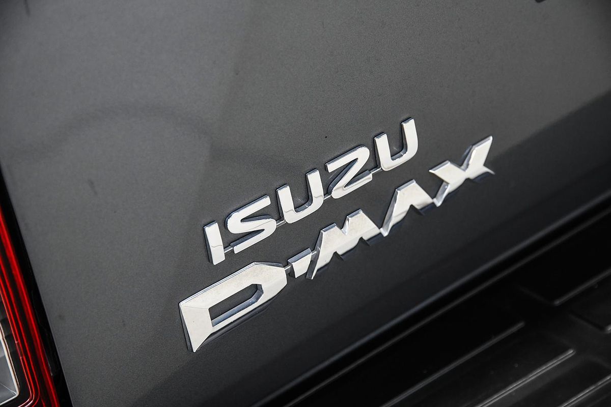 2018 Isuzu D-MAX LS-T  4X4