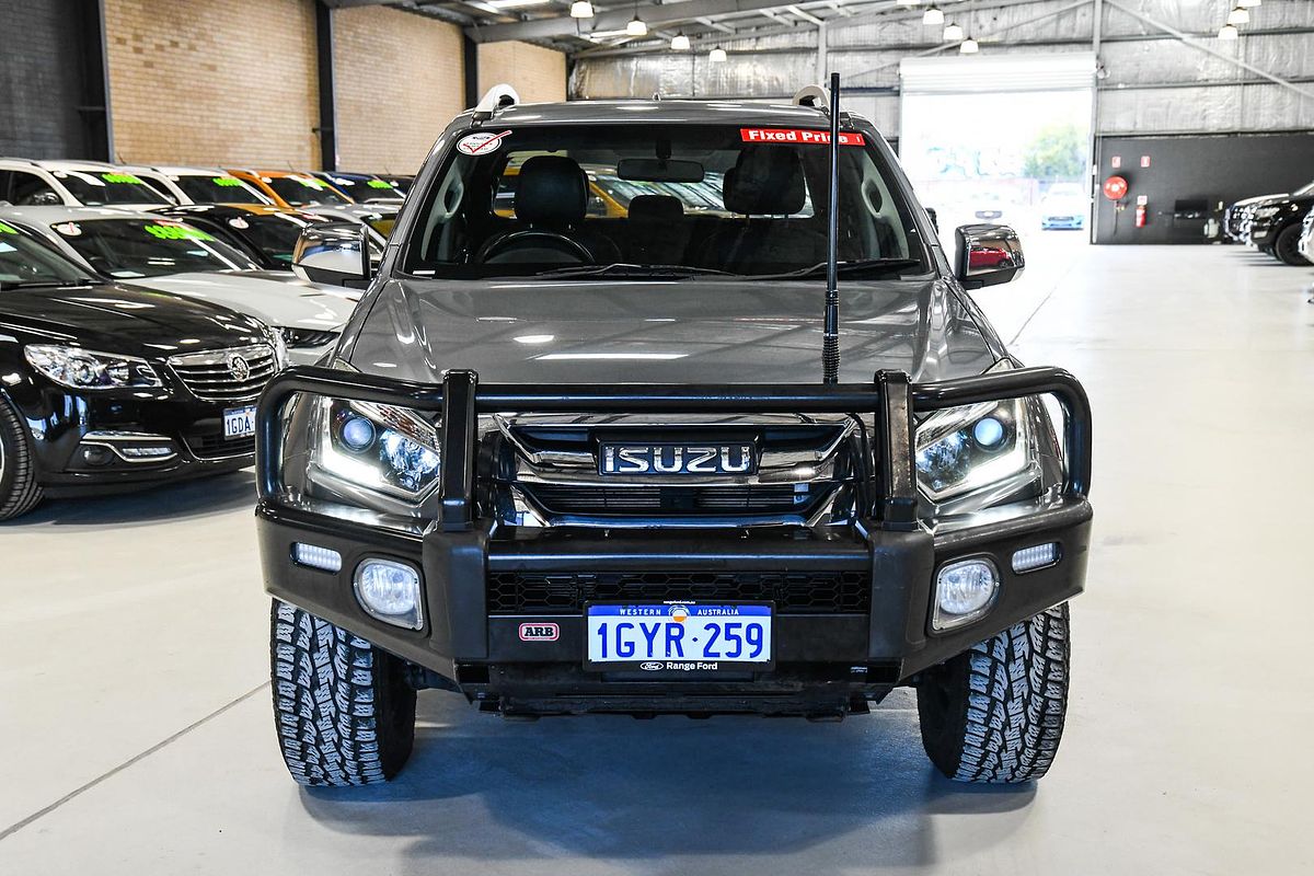 2018 Isuzu D-MAX LS-T  4X4