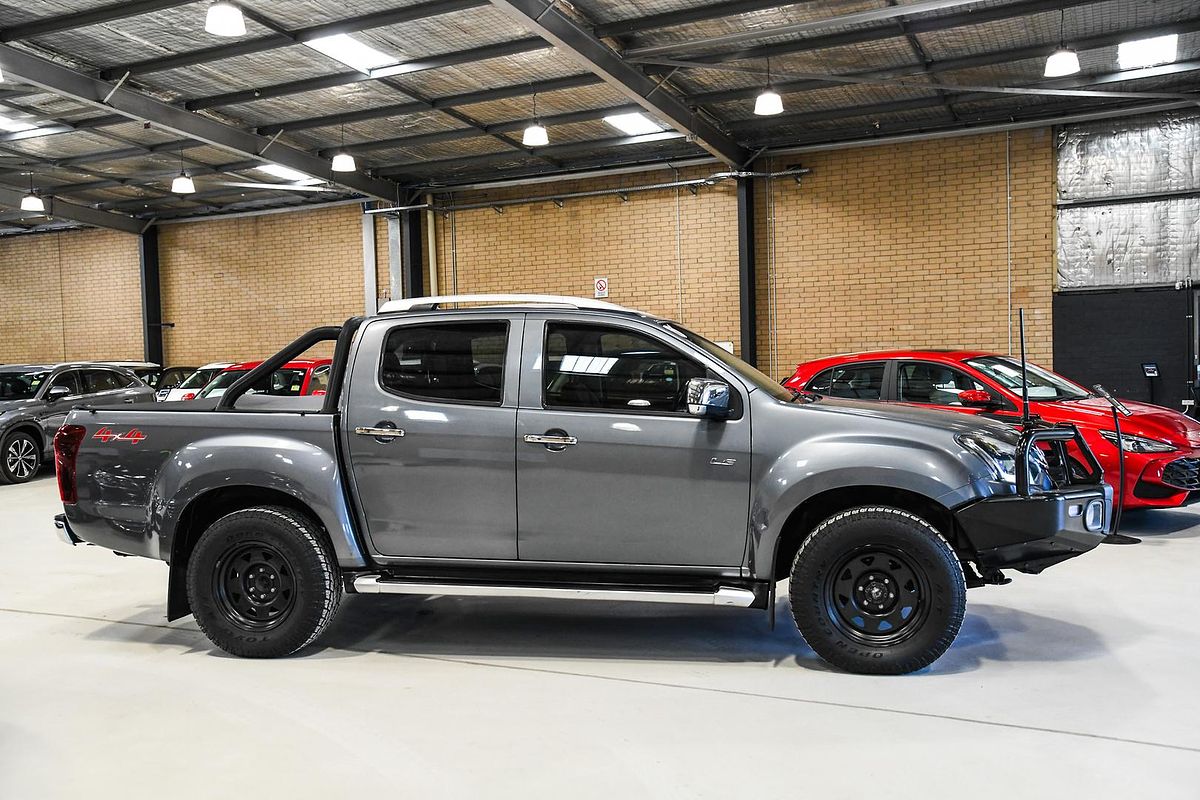 2018 Isuzu D-MAX LS-T  4X4