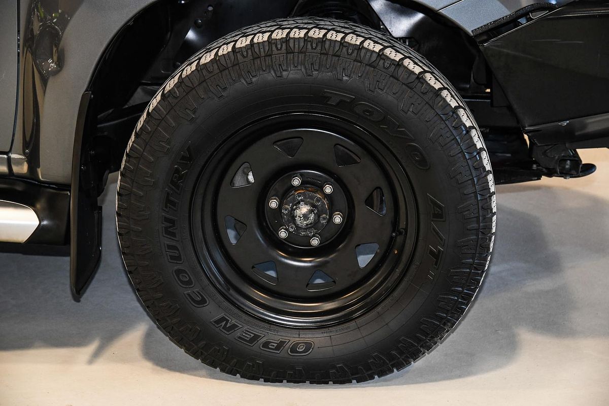 2018 Isuzu D-MAX LS-T  4X4