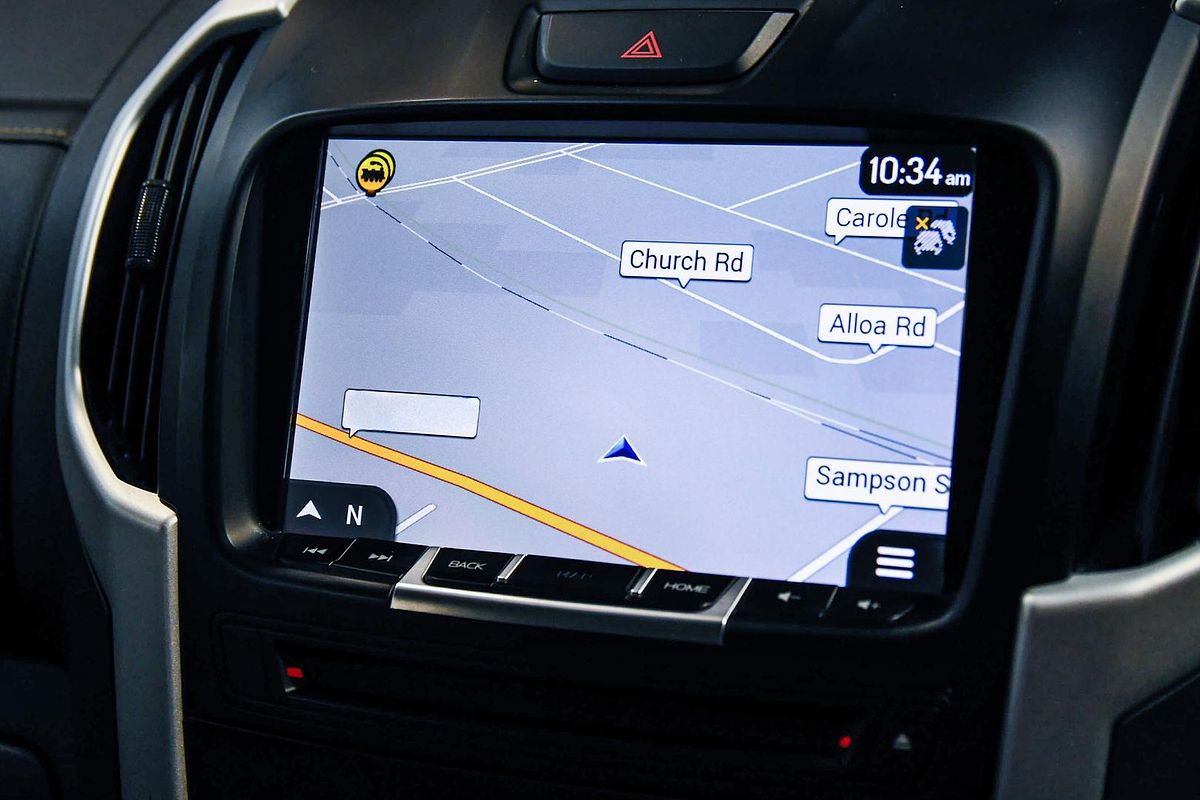 2018 Isuzu D-MAX LS-T  4X4