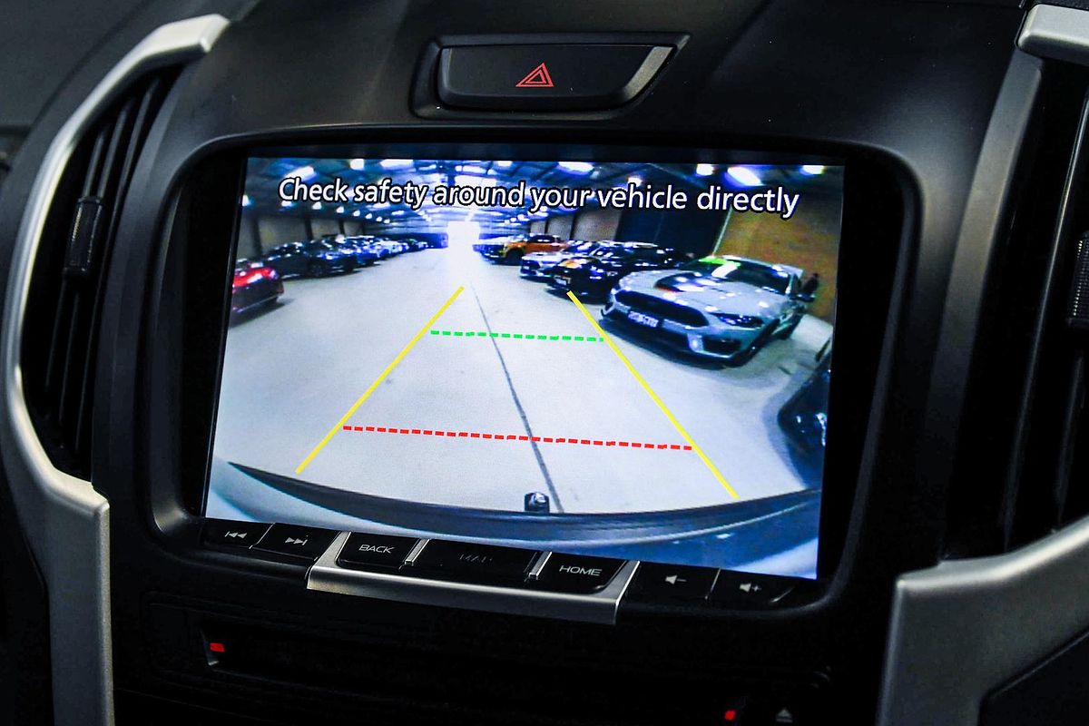 2018 Isuzu D-MAX LS-T  4X4