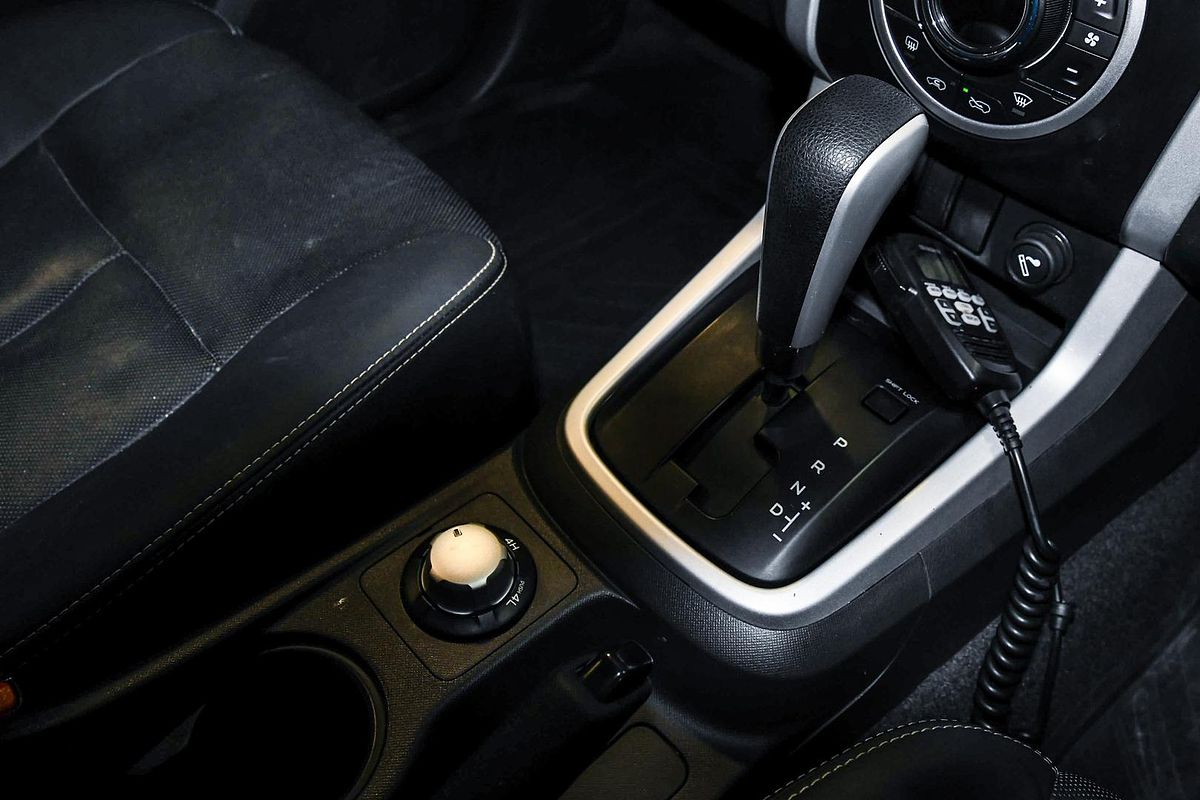 2018 Isuzu D-MAX LS-T  4X4