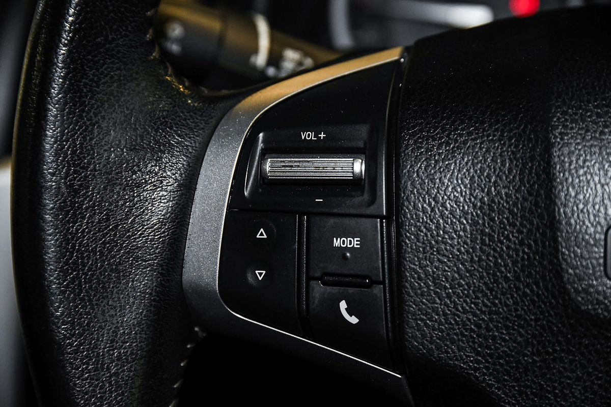 2018 Isuzu D-MAX LS-T  4X4