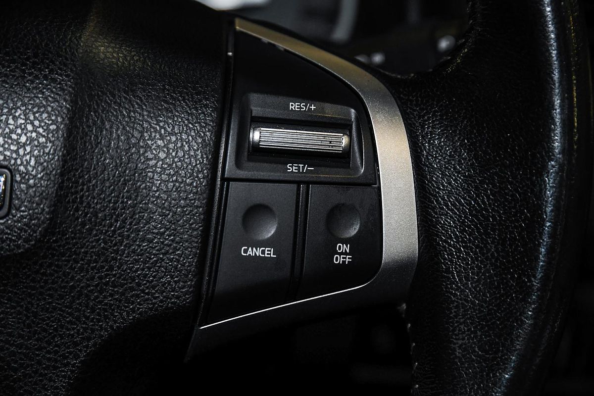 2018 Isuzu D-MAX LS-T  4X4