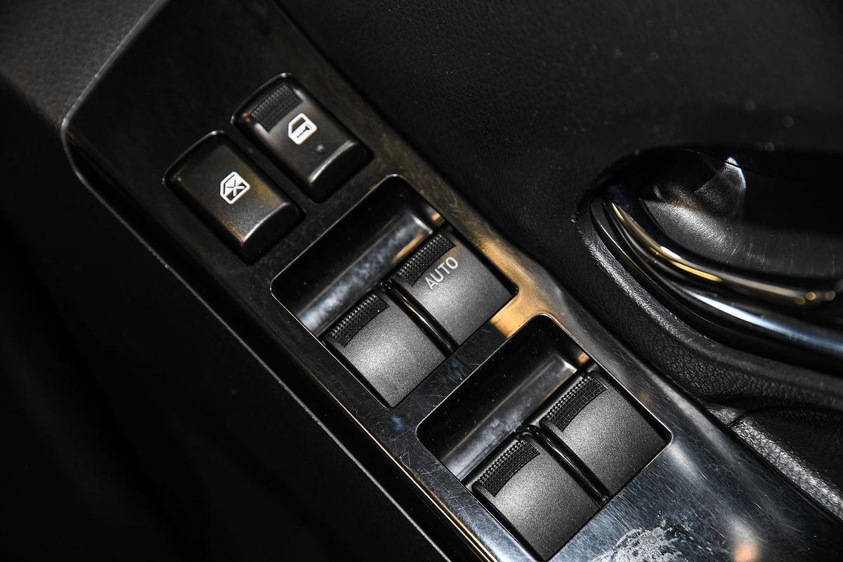 2018 Isuzu D-MAX LS-T  4X4