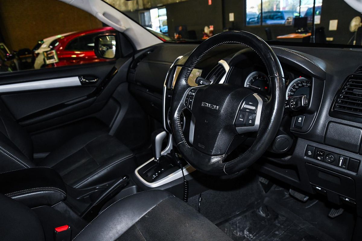 2018 Isuzu D-MAX LS-T  4X4