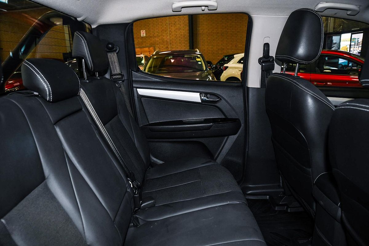 2018 Isuzu D-MAX LS-T  4X4