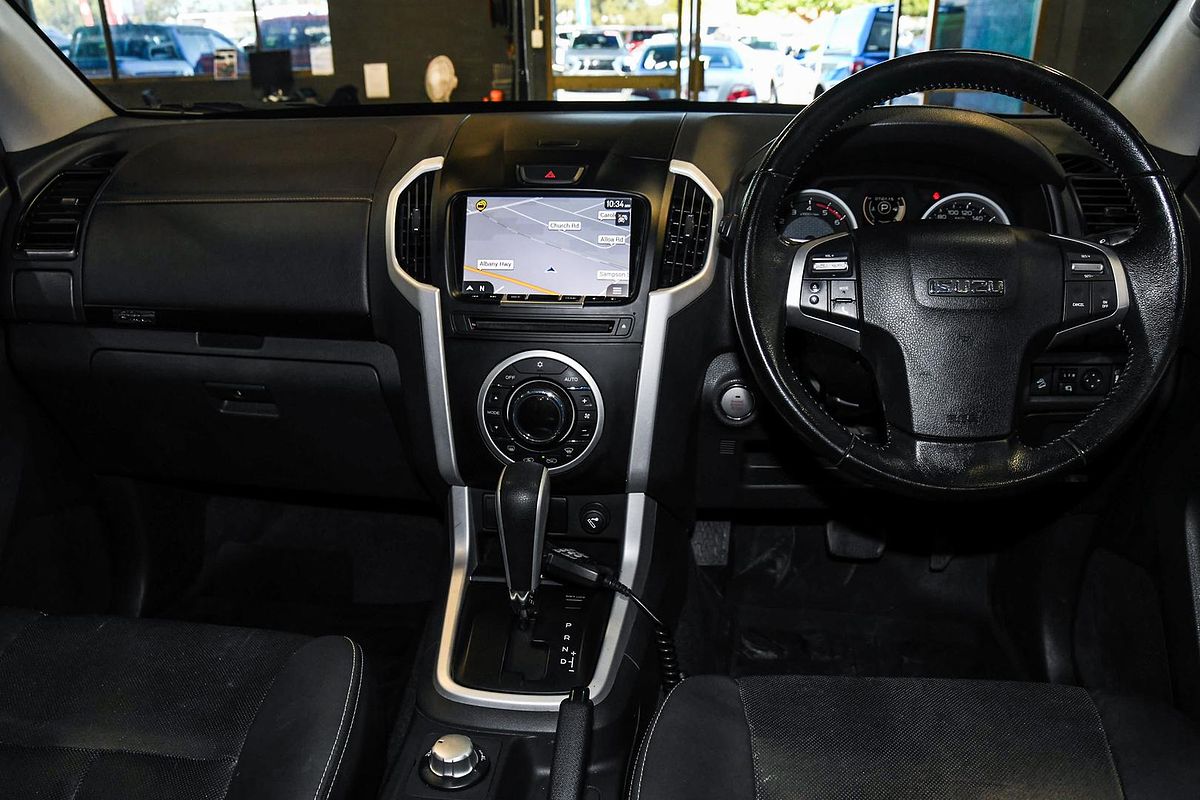 2018 Isuzu D-MAX LS-T  4X4