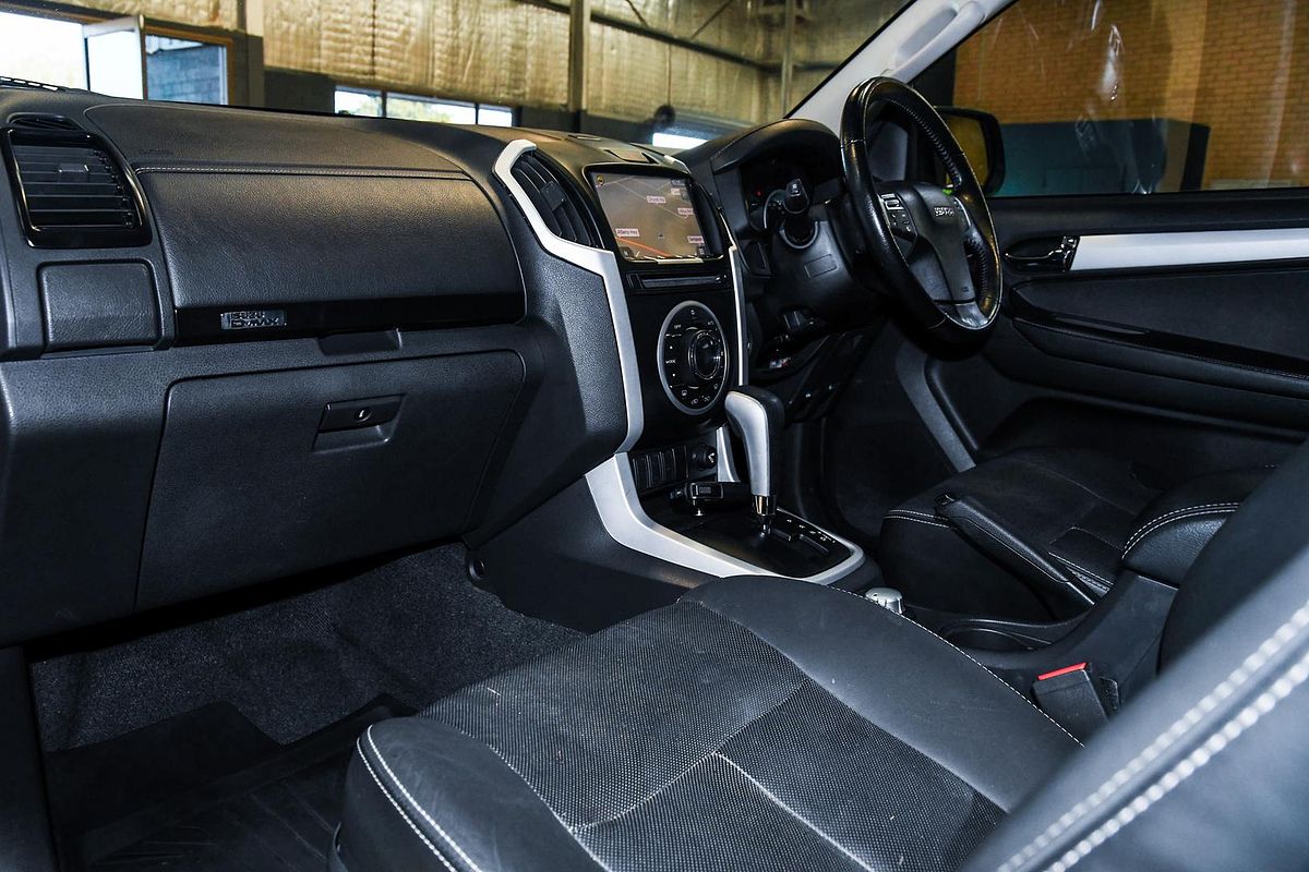 2018 Isuzu D-MAX LS-T  4X4