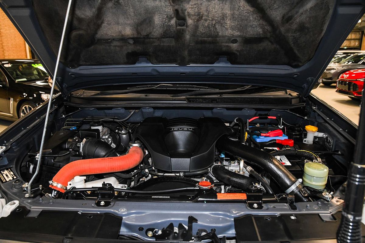 2018 Isuzu D-MAX LS-T  4X4