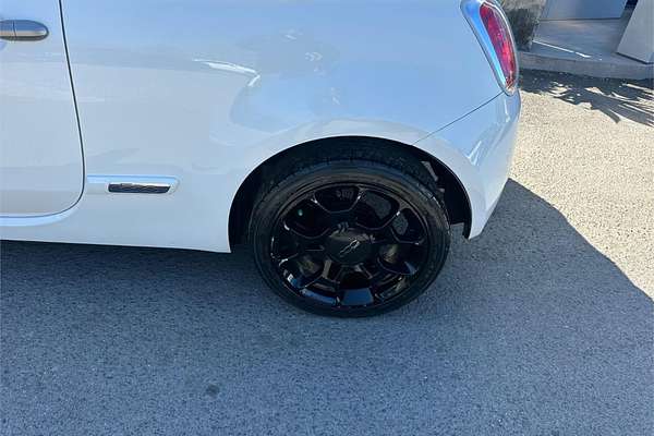 2012 Fiat 500 Series 1
