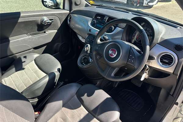 2012 Fiat 500 Series 1