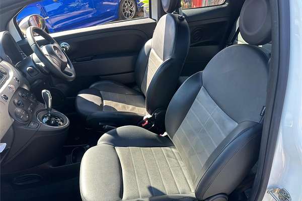 2012 Fiat 500 Series 1