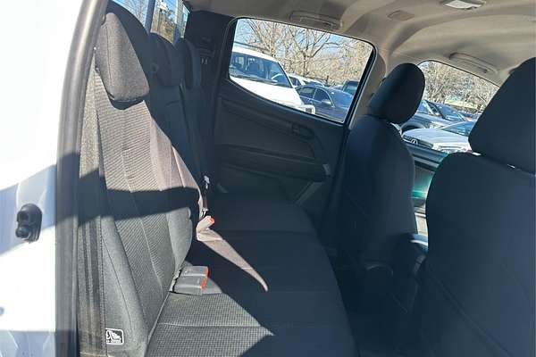 2020 Isuzu D-MAX SX 4X4