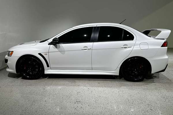 2014 Mitsubishi Lancer Evolution MR CJ