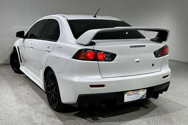 2014 Mitsubishi Lancer Evolution MR CJ
