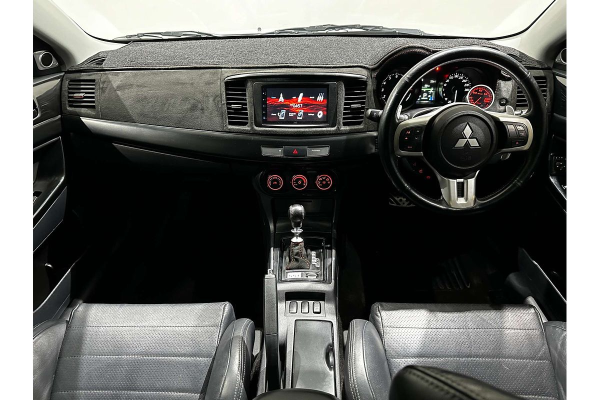 2014 Mitsubishi Lancer Evolution MR CJ