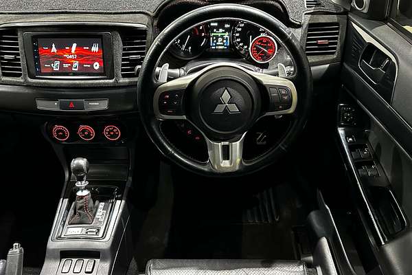 2014 Mitsubishi Lancer Evolution MR CJ