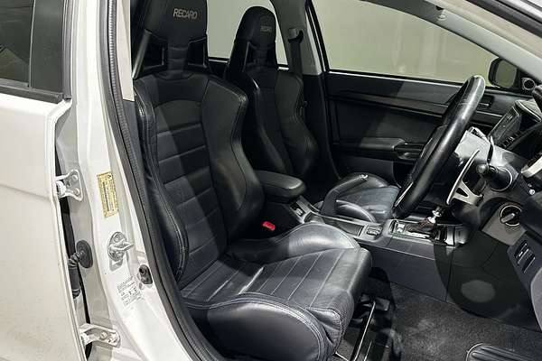 2014 Mitsubishi Lancer Evolution MR CJ