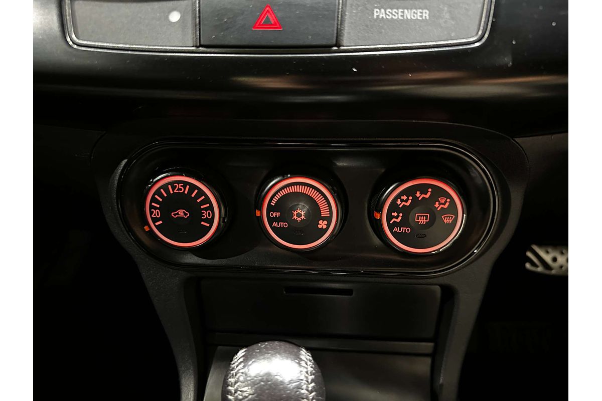 2014 Mitsubishi Lancer Evolution MR CJ