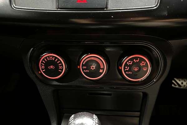 2014 Mitsubishi Lancer Evolution MR CJ