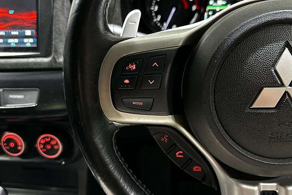 2014 Mitsubishi Lancer Evolution MR CJ